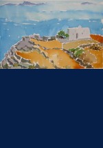  Folegandros Island