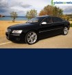  AUDI A8 TURBO QUATTRO V8 3.7