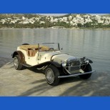 Mercedes SSK (1930)