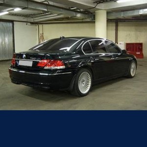 BMW 750i